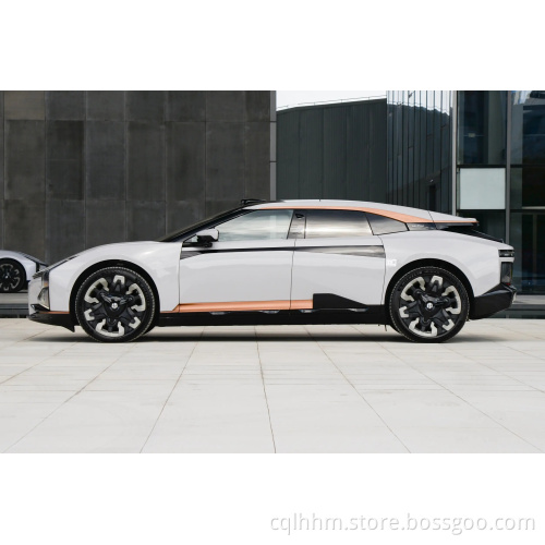 Hiphi Z New Energy Vehicle Sports Sports Automotive ad alta velocità VOIBE AUTO Cina Carros Auto elettriche utilizzate